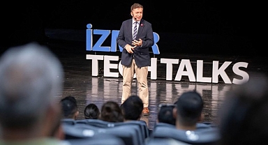 TechTalks'ta yeni çağ açılımı Kuzuloğlu, “İnsanın insanı yönettiği son kuşak olabiliriz”