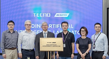 TECNO ve MediaTek, Ortak Yapay Zeka Laboratuvarı Kurdu