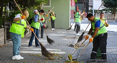 'Temiz Sokaklar Mutlu Yarınlar' kampanyası sürüyor
