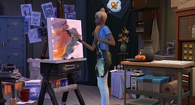 The Sims 4 Yama Notları, Yepyeni Bir Güncelleme Ve Yeni Kit’lerin Çıkışı Açıklandı