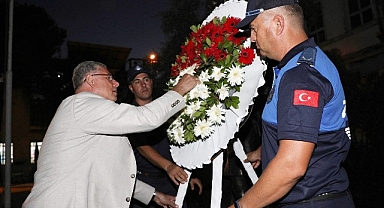 Tirilye’nin düşman işgalinden kurtuluşunun 102’nci yıldönümü coşkuyla kutlandı. 