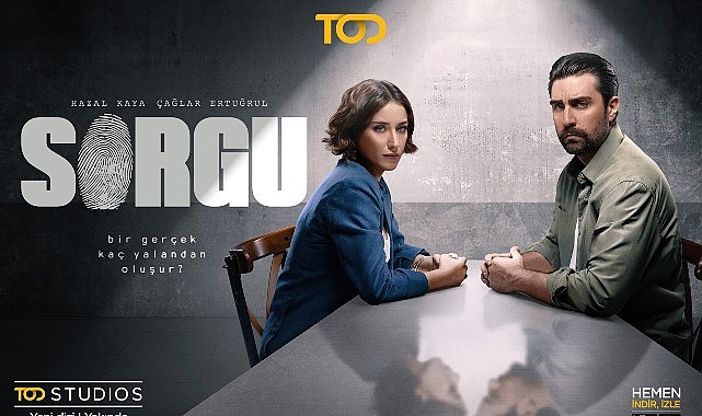 TOD’un Heyecanla Beklenen Yeni Dizisi