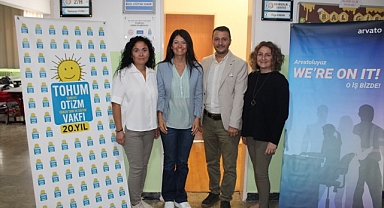 Tohum Otizm Vakfı “Her Sınıf Bir Tohum” Projesi Kapsamında186. Özel Eğitim Sınıfını Yeniledi! 