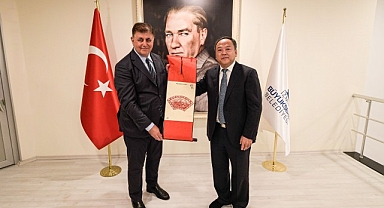 Tugay: Çin ile ilişkilerimizi güçlendireceğiz