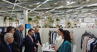 Türk Moda Endüstrisi Almanya Yolcusu