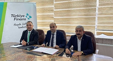 Türkiye Finans’tan Yozgatlı KOBİ’lere destek