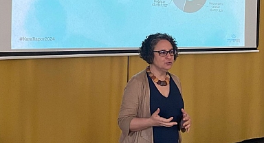 Türkiye'nin hava kalitesi karnesi Kara Rapor 2024: Nüfusun en az yüzde 92’si hâlâ kirli hava soluyor.