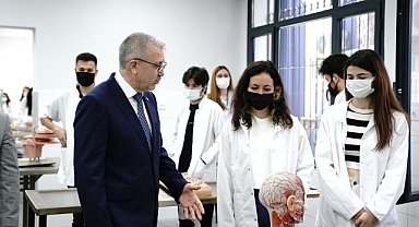  Türkiye’nin sağlık eğitimi ve araştırmaları üssü; Ege Üniversitesi