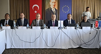 Türkiye Ortak Tarım Politikası Ağı 26. Bölgesel İzleme ve Değerlendirme Toplantısı İzmir'de Gerçekleştirildi