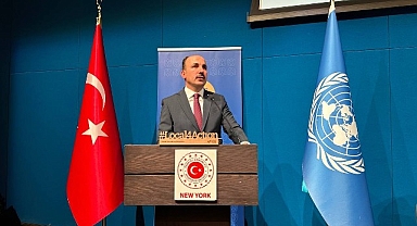 UCLG Başkanı Altay, New York Türkevi’nde BM Yöneticileri ve Farklı Ülkelerden Yerel Liderleri Ağırladı