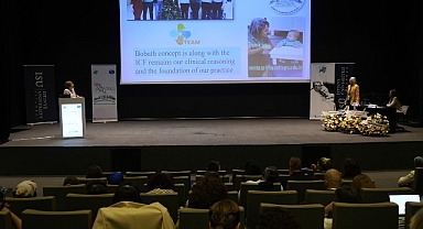 Uluslararası Bobath Terapisi-Pediatrik Rehabilitasyon Kongresi İstinye Üniversitesi’nin ev sahipliğinde gerçekleştirildi