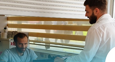 Umuttepe Seyahat Kart Ofisi yeniden hizmette