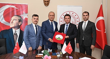 Üniversiteye hazırlanan öğrencilere Osmangazi desteği