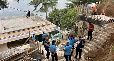 Vaniköy gerçeği: Tek yıkım kararını İBB aldı