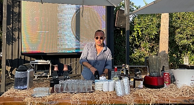 White City Resort & Spa'da Cenk Girginol ile kahvenin mis kokulu dünyasına yolculuk