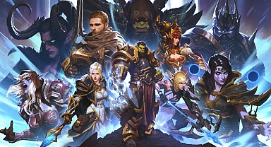 Yaklaşan 20. Yıl Dönümü Oyun İçi Kutlamalarının anons edildiği özel bir WoWCast bölümü