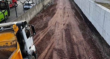 Yeni durak cebiyle Başiskele trafiği nefes alacak