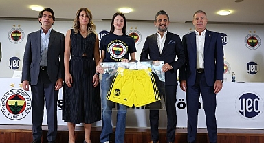 YEO Teknoloji, Fenerbahçe Kadın Basketbol Takımı’na sponsor oldu…