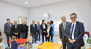 Yuvamız Bayrampaşa çocuk sesleriyle şenlendi