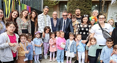 Yuvamız Bayrampaşa çocuk sesleriyle şenlendi