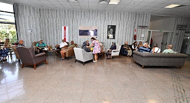 Zübeyde Hanım Huzurevi’ne anlamlı destek