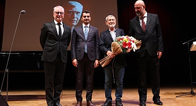 1. Ahmet Say Müzik ve Edebiyat Ödülleri Sahiplerini Buldu