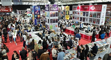 14. Antalya Kitap Fuarı kapıları yarın açılıyor