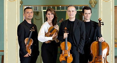 17 Ekim'de BİFO, 23 Ekim'de Borusan Quartet müzikseverlerle buluşacak