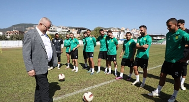 1966 Edremitspor yeni sezona hazır!