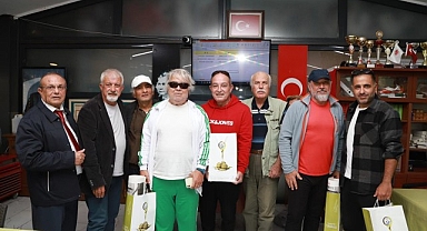 29 Ekim Cumhuriyet Kupası Briç Turnuvası Büyük İlgi Gördü