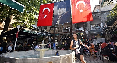 3. Uluslararası Bursa Oryantiring Yarışması başladı 