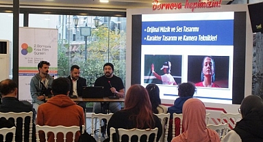 4. Uluslararası Bornova Kısa Film Günleri başlıyor