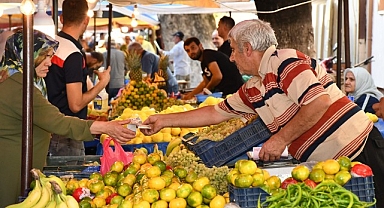 89. Geleneksel İznik Panayırı Başladı
