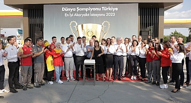 Adana'dan Bir Dünya Şampiyonu
