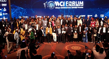Afrika'dan 1500 alıcıdan oluşan heyet Türkiye'ye ticaret yapmaya geliyor