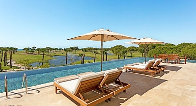 Akdeniz'in sonsuz yazı: Cullinan Belek'te her aileye ve her anıya özel bir tatil