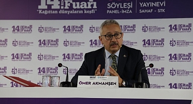 Akmanşen, yeni maarif modelini anlattı