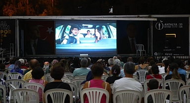 Altın portakal'da film izlemeyen kalmayacak!