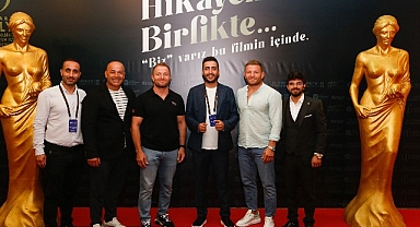 Altın Portakal'da son söyleşiler