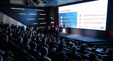 Amaca Uygun “Self Servis” Bulut Çözümleri Vodafone Business Cloud Day'de Paylaşıldı