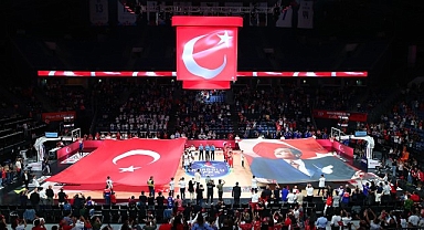 Anadolu Efes, Turkish Airlines EuroLeague’de FC Barcelona’yı Ağırlayacak