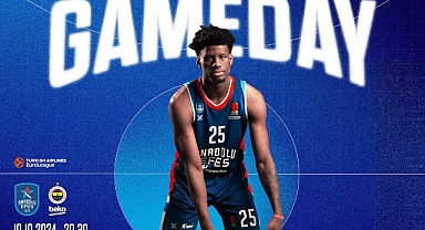 Anadolu Efes, yeni evinde Fenerbahçe Beko'yu ağırlayacak