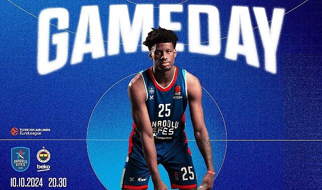 Anadolu Efes, yeni evinde Fenerbahçe Beko'yu ağırlayacak