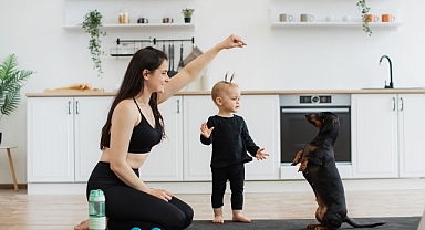 Annelik Estetiği, Kadının Doğum Sonrası İstediği Forma Girmesine Yardımcı Oluyor