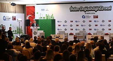 Antalya Büyükşehir Belediyesi İklim Değişikliği Zirvesi düzenledi