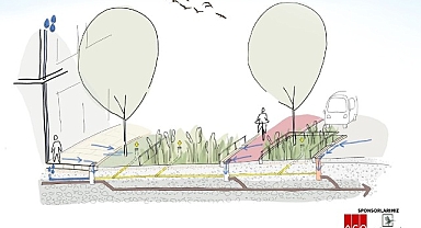 Antalya Büyükşehir Belediyesi 'Sünger Kent Antalya' Sempozyumu düzenliyor