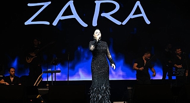 Antalya Büyükşehir'den Aksu'da Zara konseri