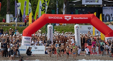 Aroma’nın Resmi Su Sponsoru Olduğu 23. Uluslararası Arena AquaChallenge Yüzme Şampiyonaları Başarıyla Tamamlandı
