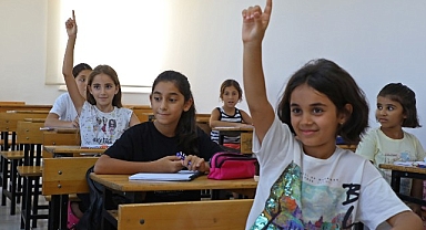 ATABEM'de 8 bin öğrenci ders başı yaptı