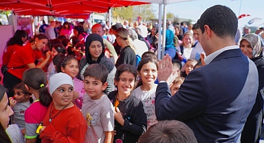 Avcılar'da Sokaklar Çocuklar İçin Dönüşüyor